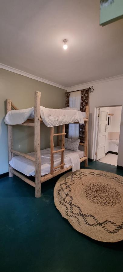 Albergue Kizumba House Arusha Exterior foto