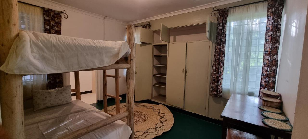 Albergue Kizumba House Arusha Exterior foto