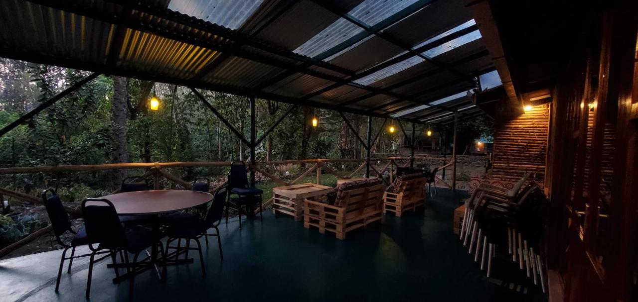 Albergue Kizumba House Arusha Exterior foto