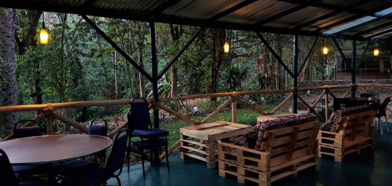 Albergue Kizumba House Arusha Exterior foto