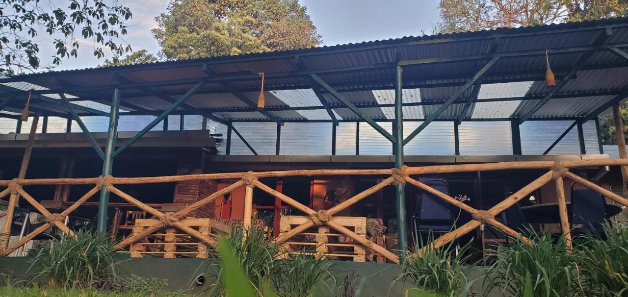 Albergue Kizumba House Arusha Exterior foto