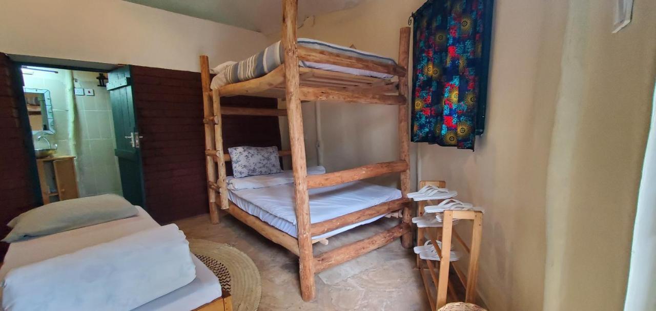 Albergue Kizumba House Arusha Exterior foto