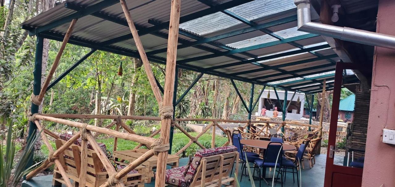 Albergue Kizumba House Arusha Exterior foto