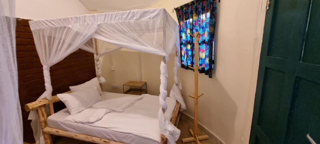 Albergue Kizumba House Arusha Exterior foto