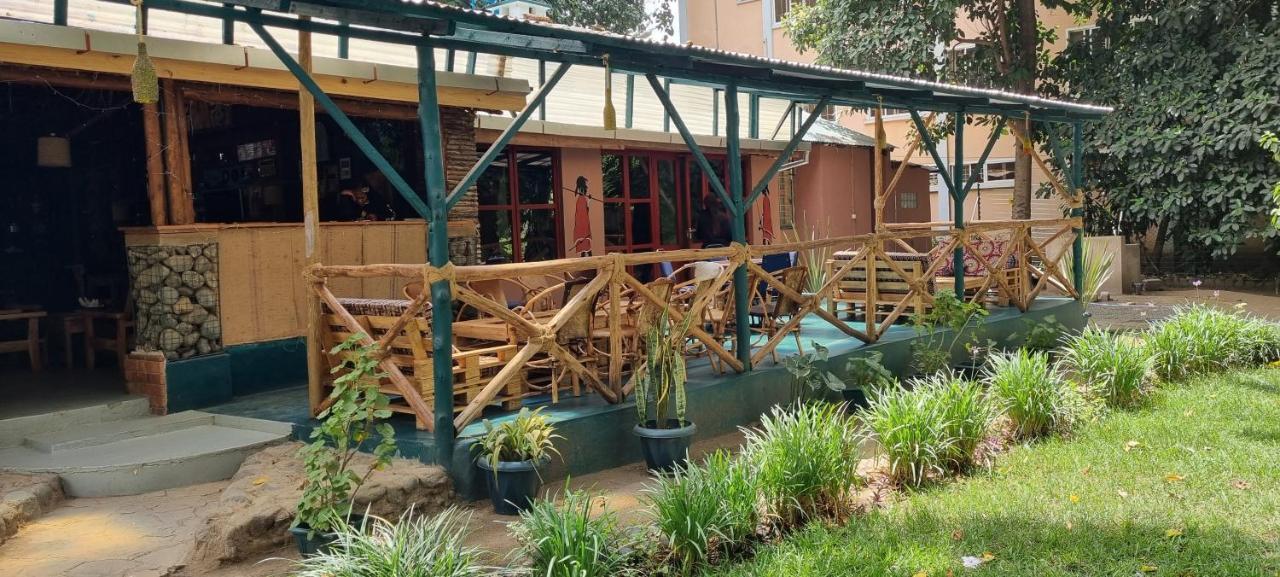 Albergue Kizumba House Arusha Exterior foto