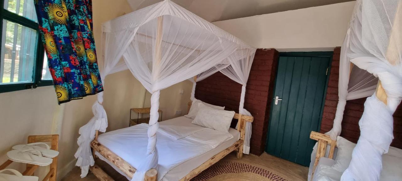 Albergue Kizumba House Arusha Exterior foto