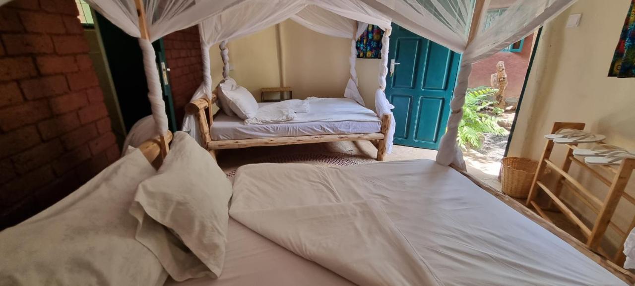 Albergue Kizumba House Arusha Exterior foto