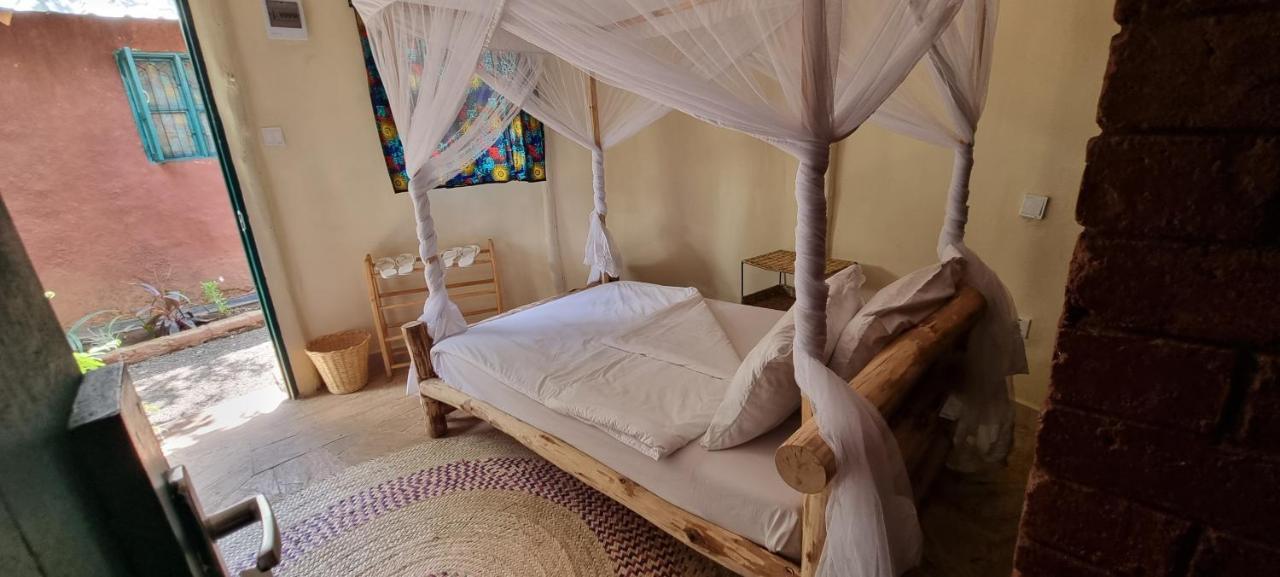 Albergue Kizumba House Arusha Exterior foto