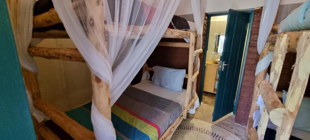 Albergue Kizumba House Arusha Exterior foto