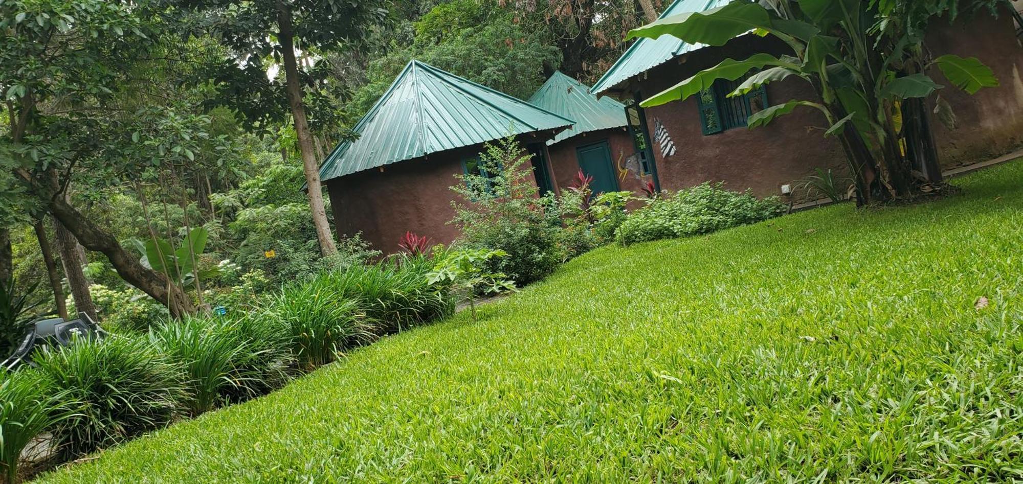 Albergue Kizumba House Arusha Exterior foto