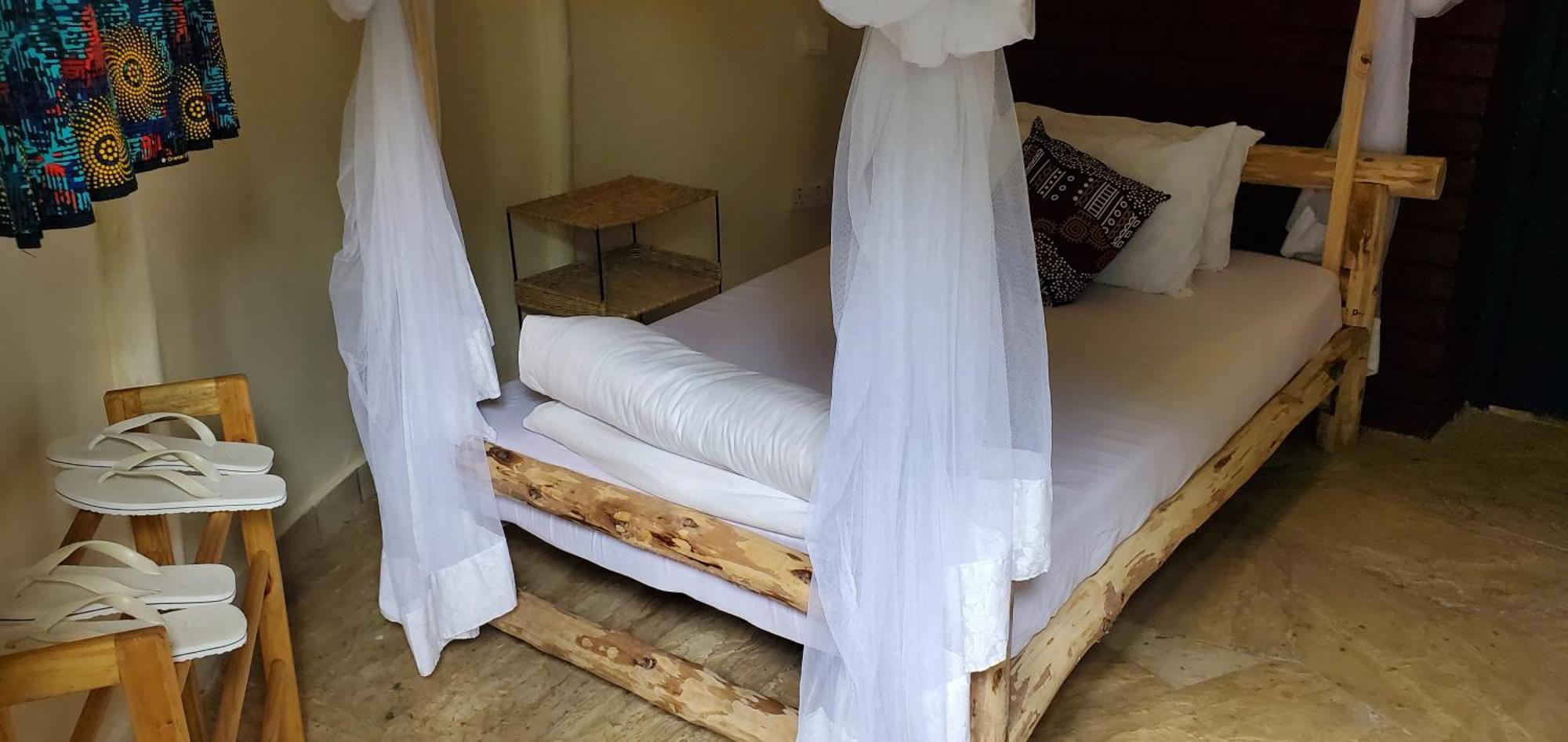 Albergue Kizumba House Arusha Exterior foto