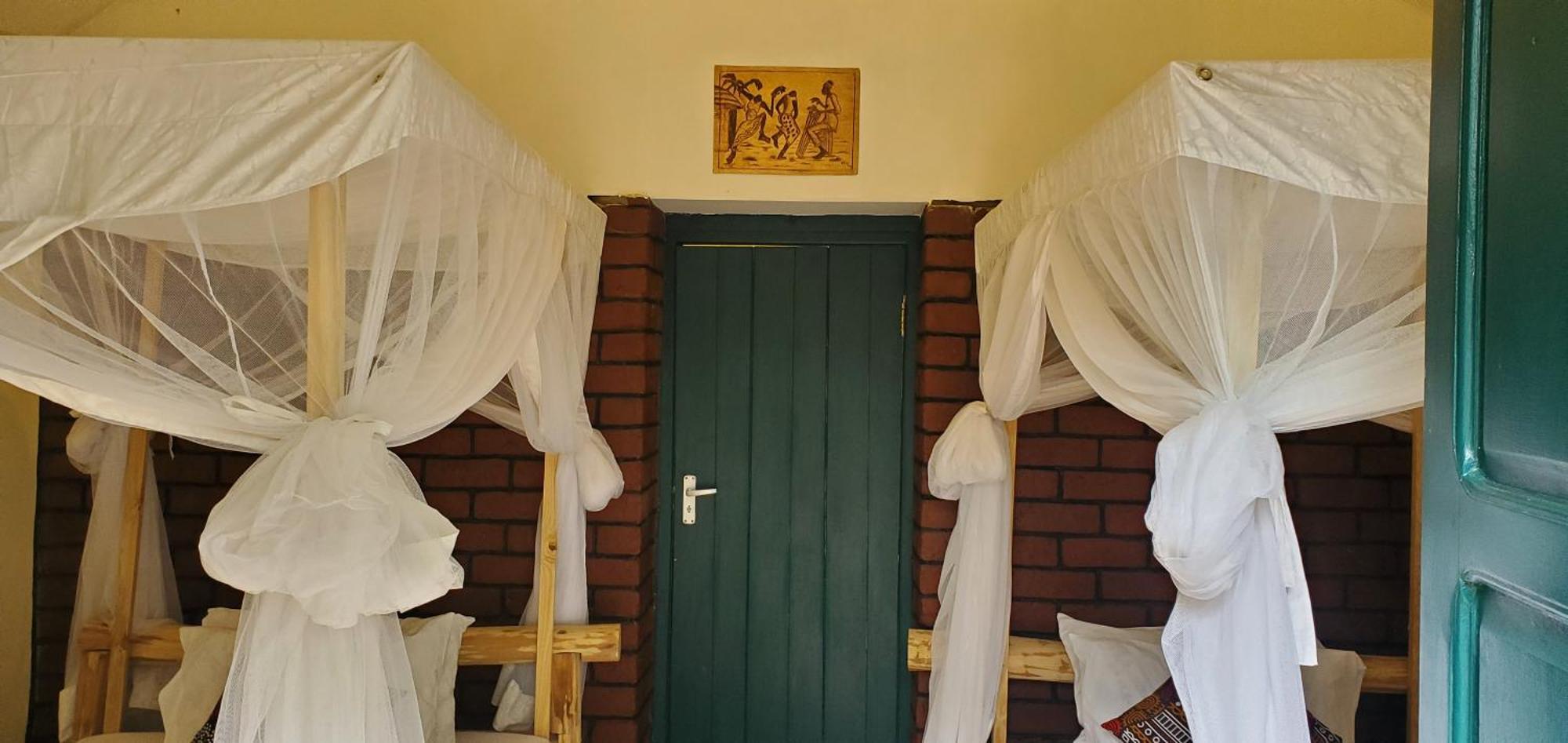 Albergue Kizumba House Arusha Exterior foto