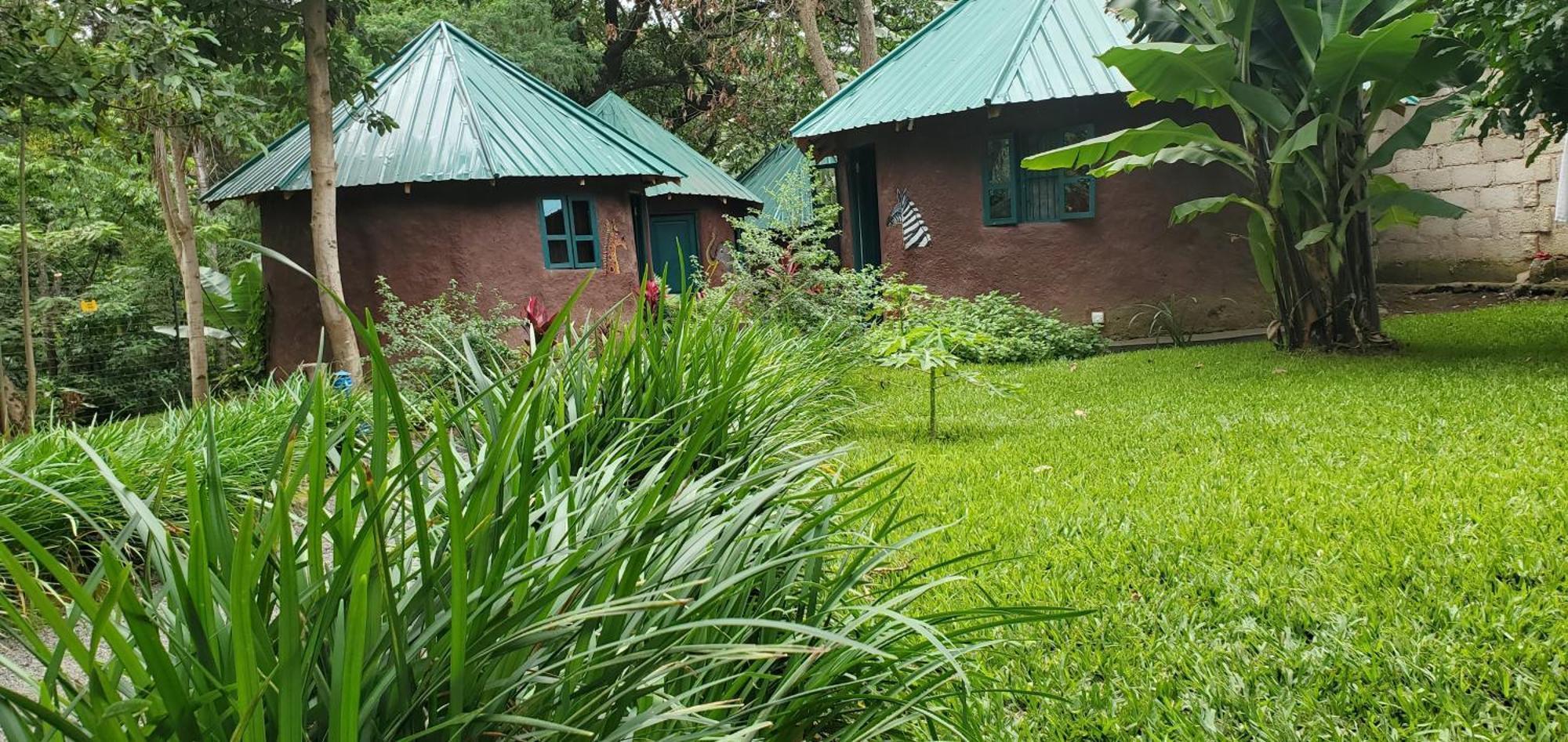 Albergue Kizumba House Arusha Exterior foto