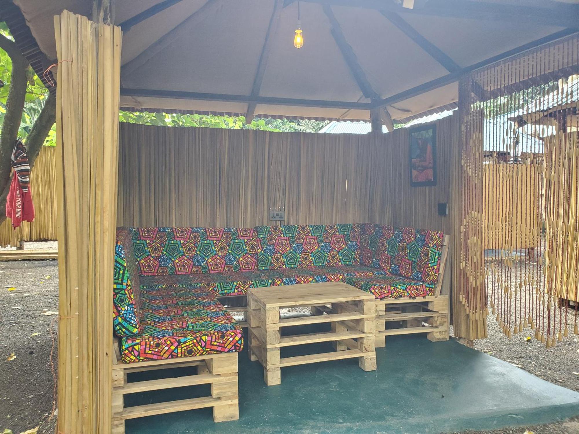 Albergue Kizumba House Arusha Exterior foto