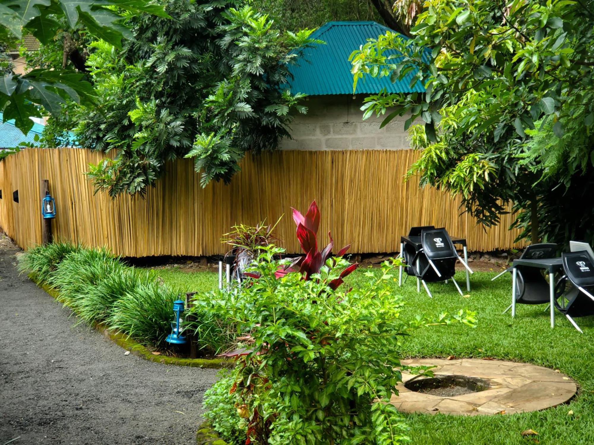 Albergue Kizumba House Arusha Exterior foto